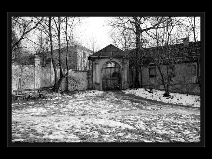 Cibulka - usedlost
Keywords: Cibulka