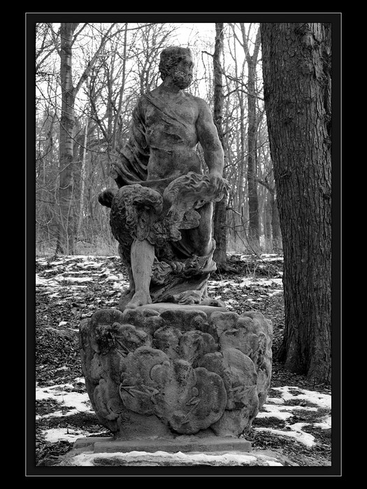 Zeus - vládce blesků
Keywords: Cibulka