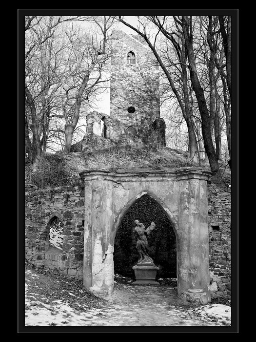 Rozhledna a Chronos
Keywords: Cibulka;rozhledna