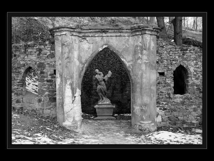 Chronos - strážce času
Keywords: Cibulka